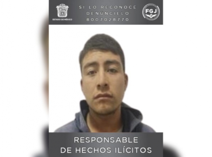 Por secuestro y homicidio, sujeto recibe condena de 95 años