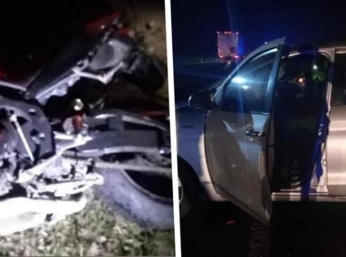 Choque deja un motociclista muerto y varios heridos