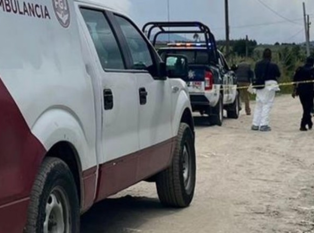 Secuestran y dejan sin vida a hombre