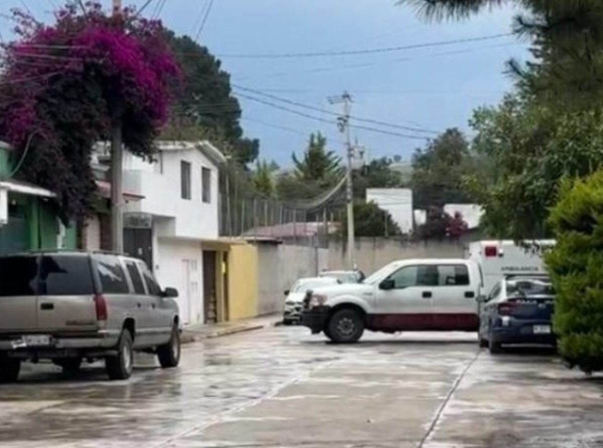 Mujer es encontrada sin vida dentro de vivienda