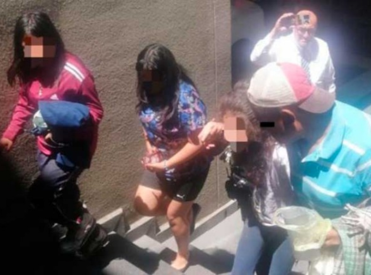 Padre amarraba a su hija por padecer enfermedad mental