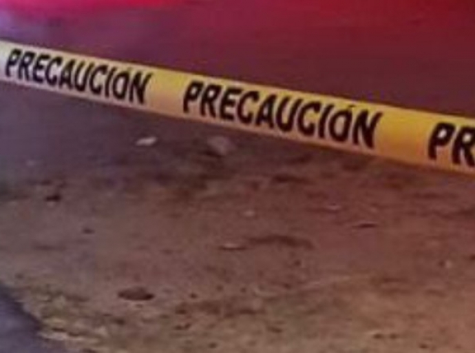 Matan a balazos a adolescente