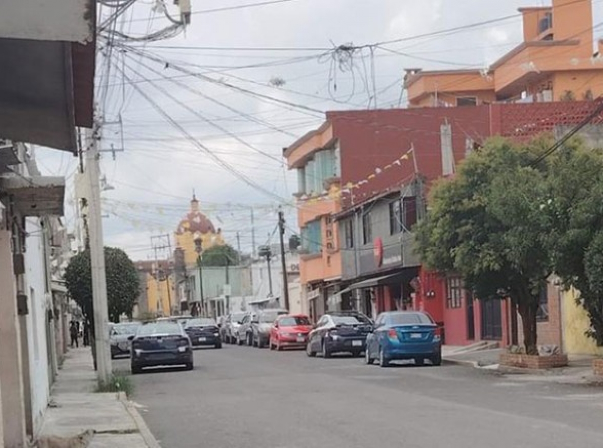 Reportan a mujer muerta en domicilio de Santa Ana Tlapaltitlán