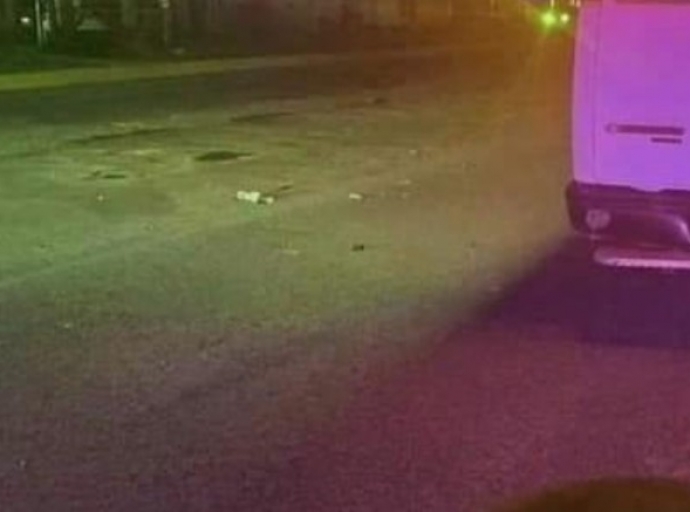 Mujer pierde la vida tras ser atropellada