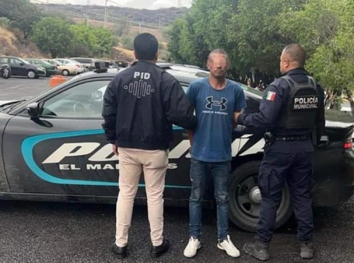 Cae feminicida en Querétaro; mató a mujer