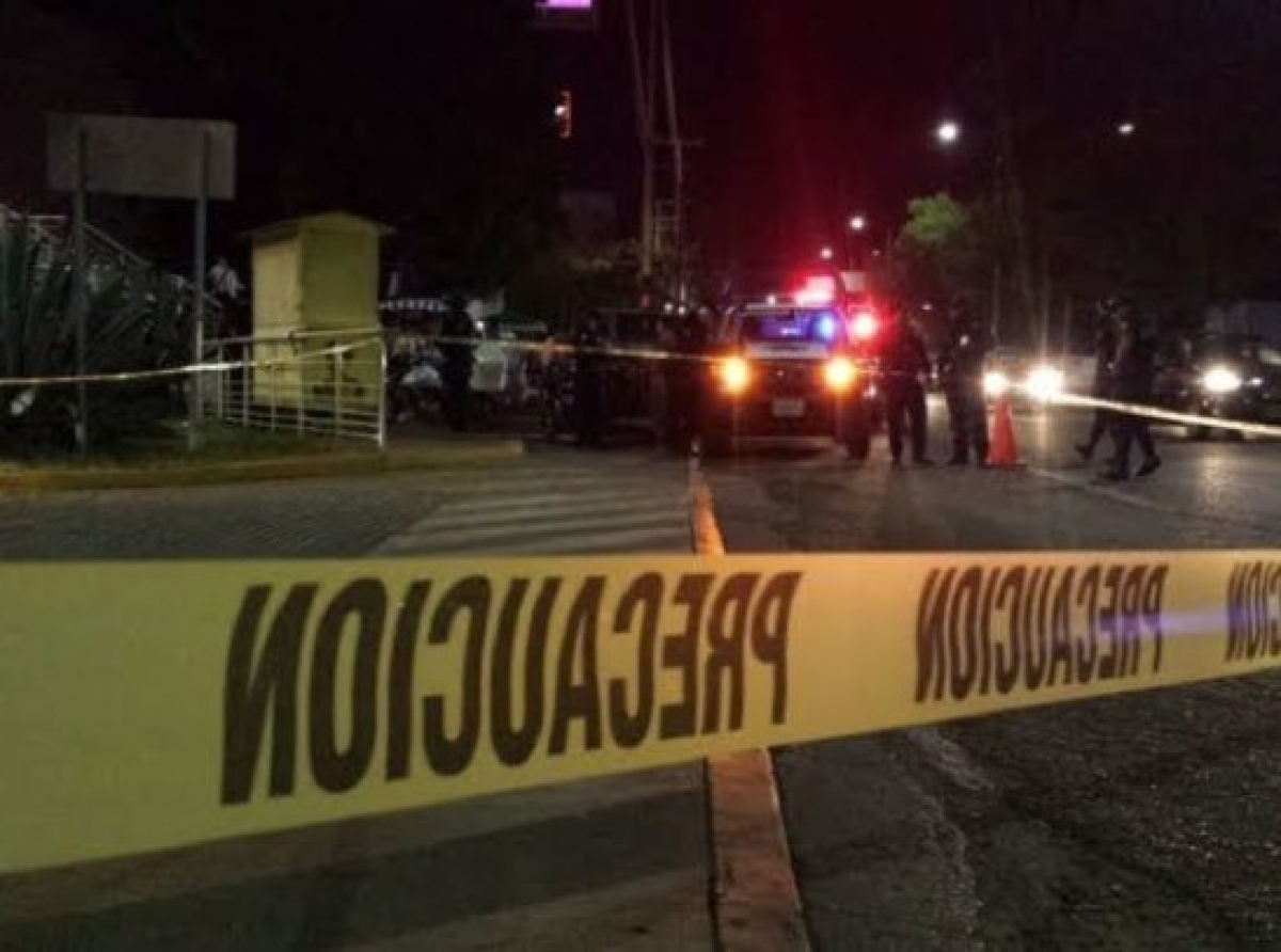 Asesinan a balazos a menor de edad