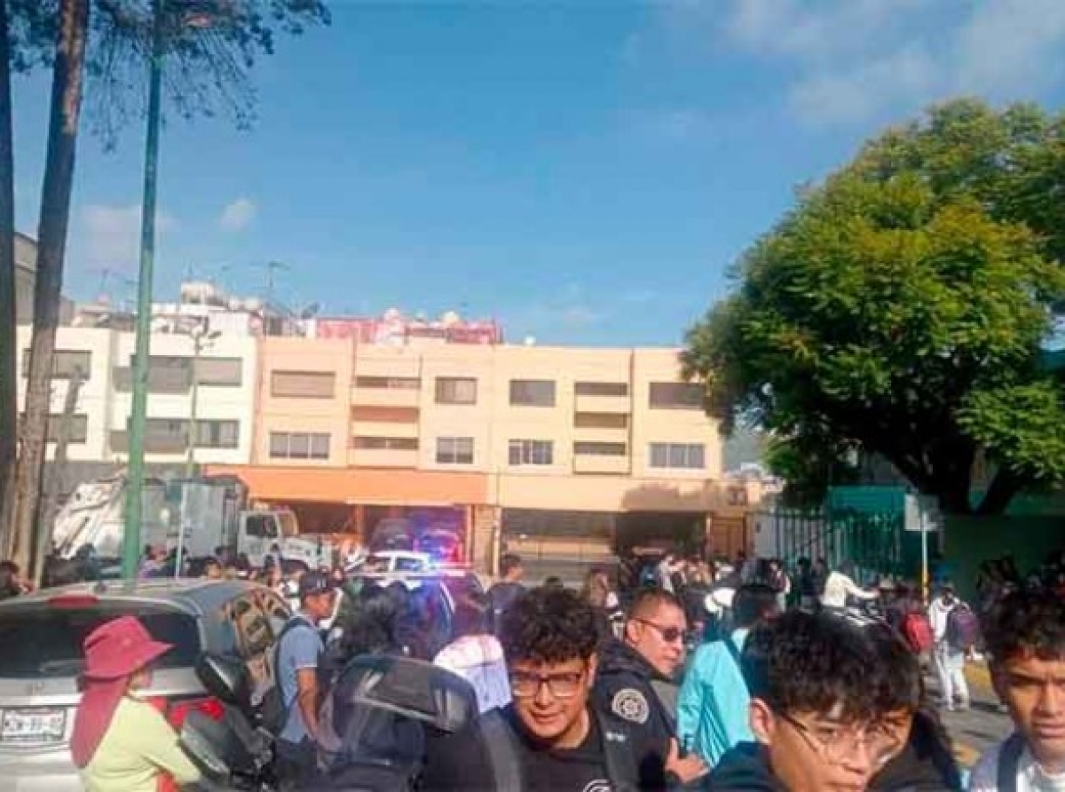 Muere estudiante en arranque de ciclo escolar