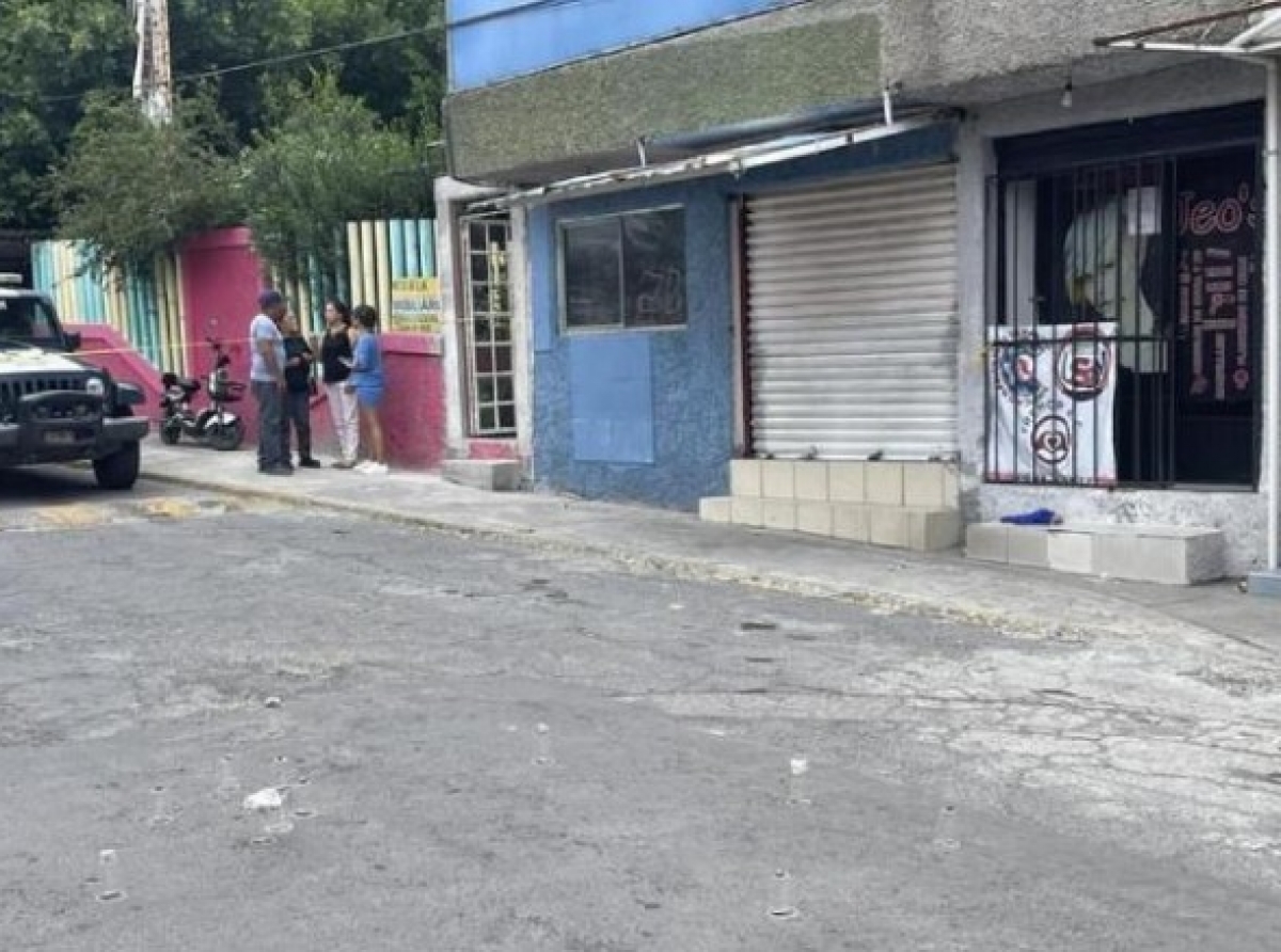 Estilista es asesinada a balazos