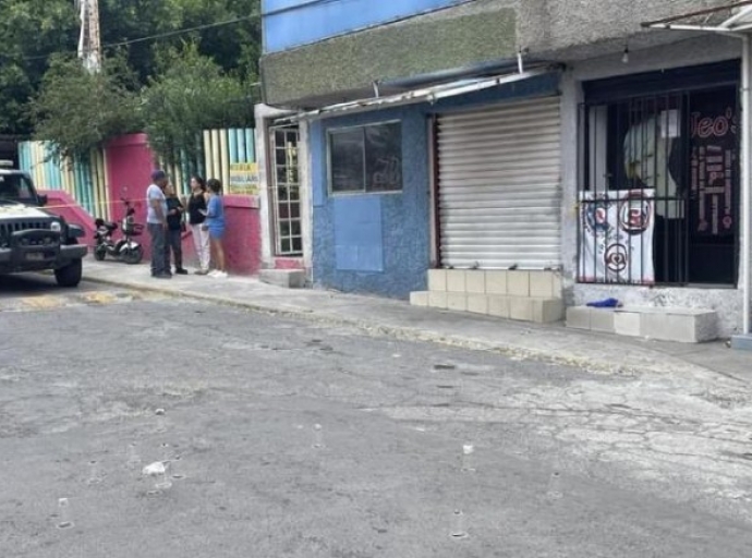 Estilista es asesinada a balazos