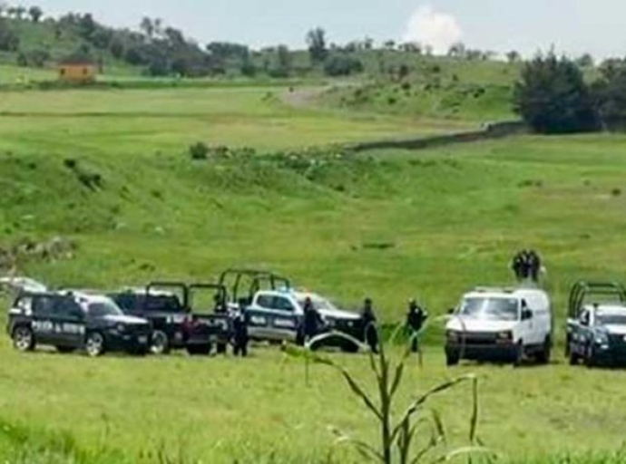 Hallan cadáver, tenía huellas de violencia