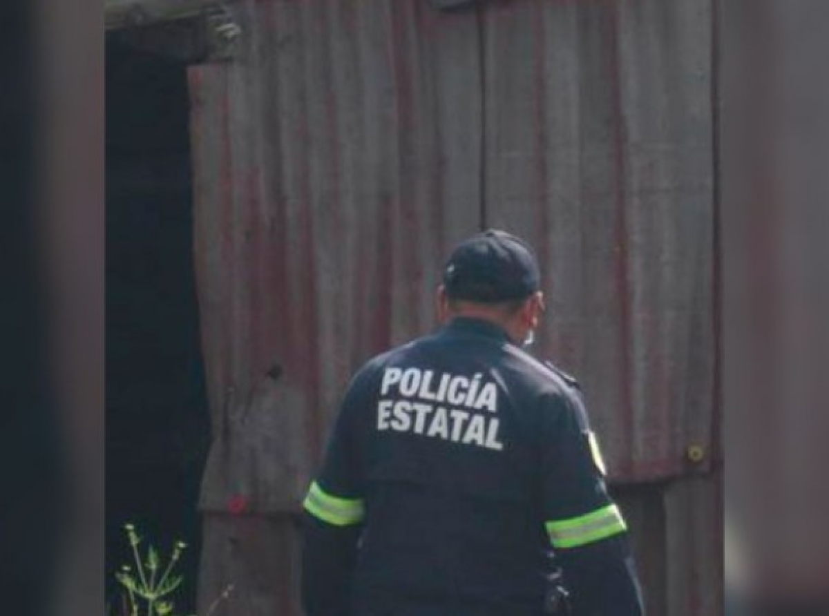 Encuentran cadáver en estado de descomposición