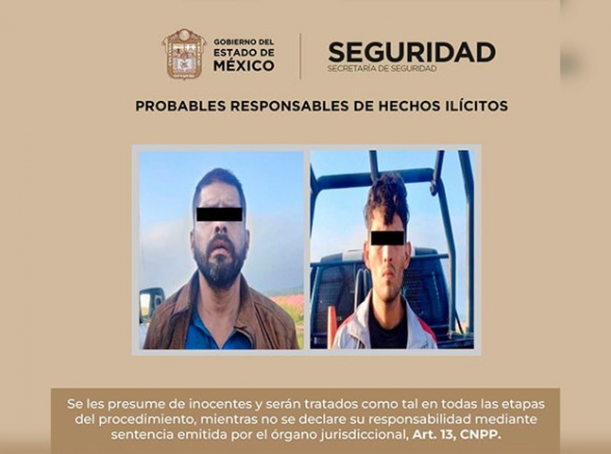 Desmantelan narcolaboratorio