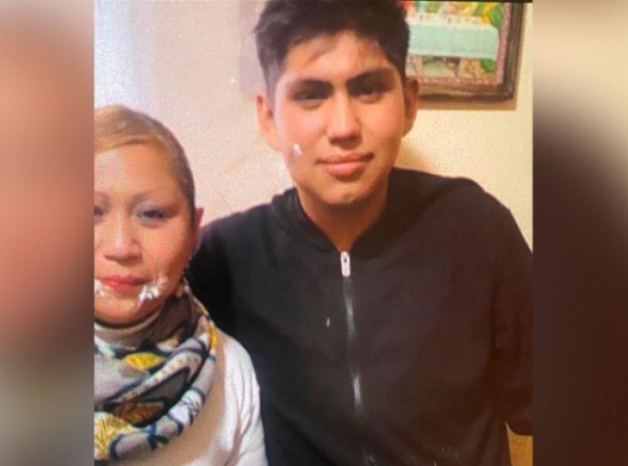 Exigen justicia para joven atropellado en su moto