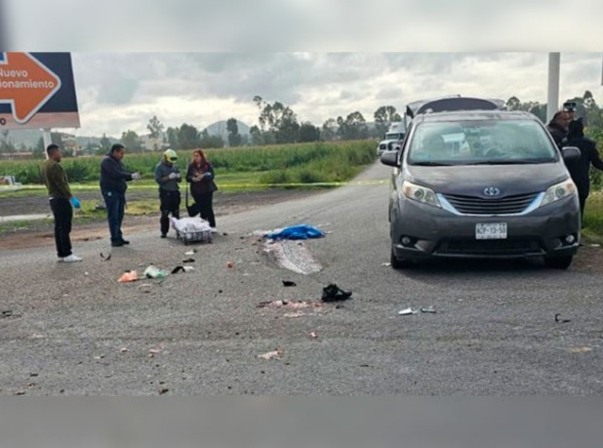 Teniente de las Fuerzas Armadas muere arrollado