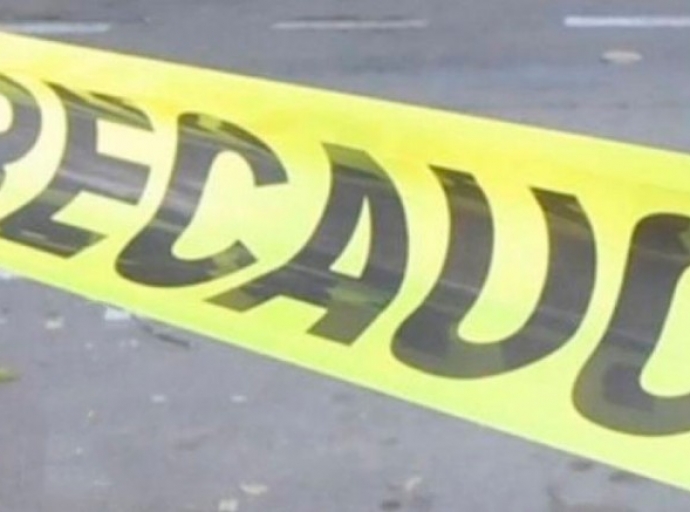 Hallan cuerpo de hombre calcinado a un costado de la carretera