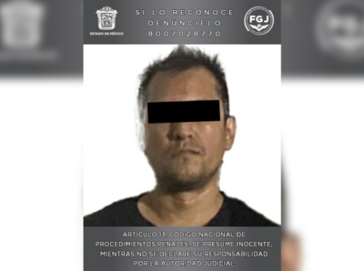 Detienen a sujeto por asesinar y mutilar a su pareja