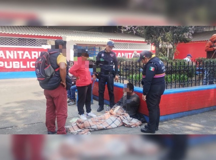 Localizan a hombre reportado como desaparecido