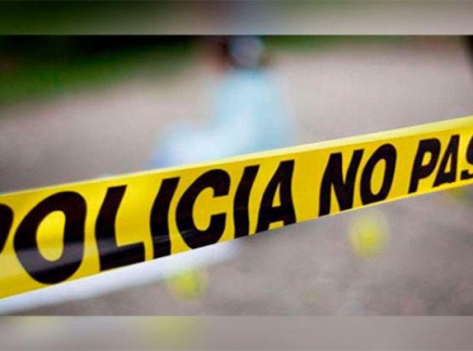 Hallan cadáver de recién nacido