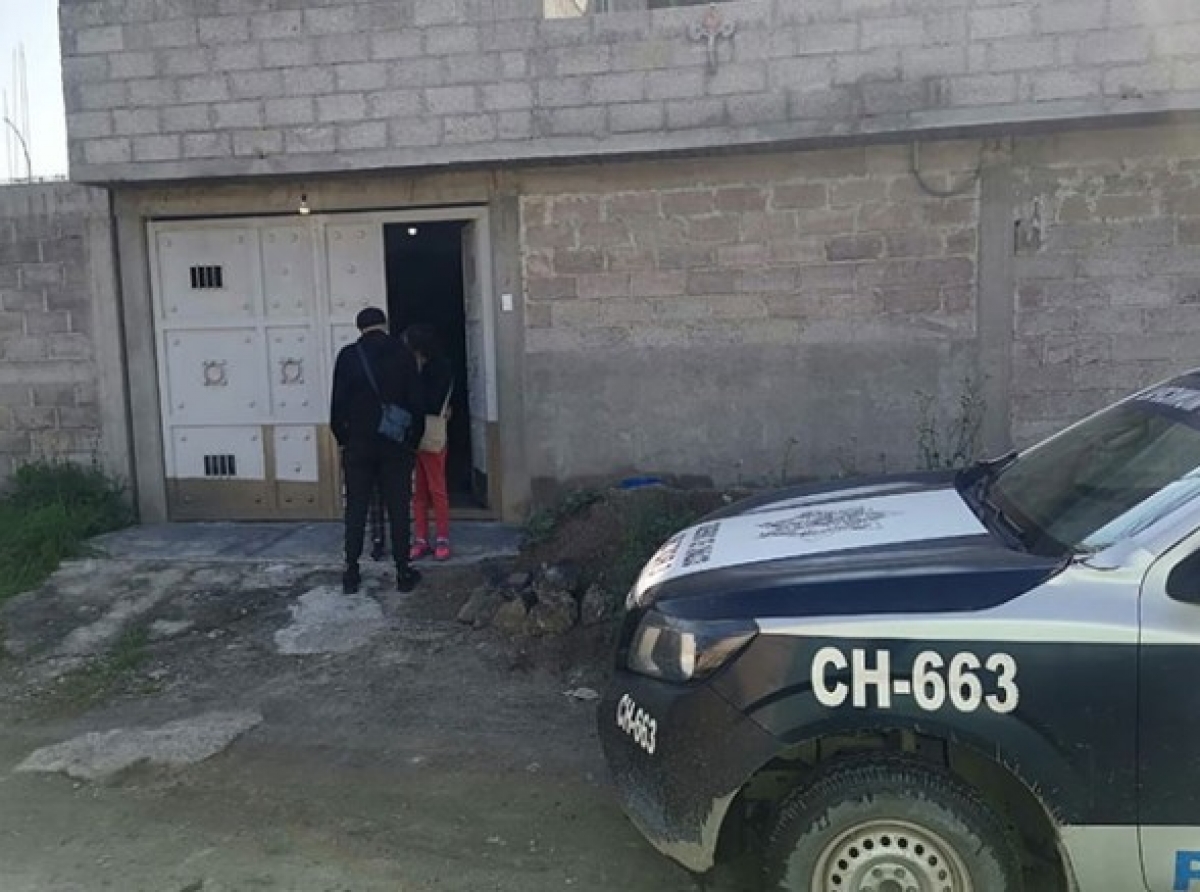 Hombre muerto en extrañas circunstancias