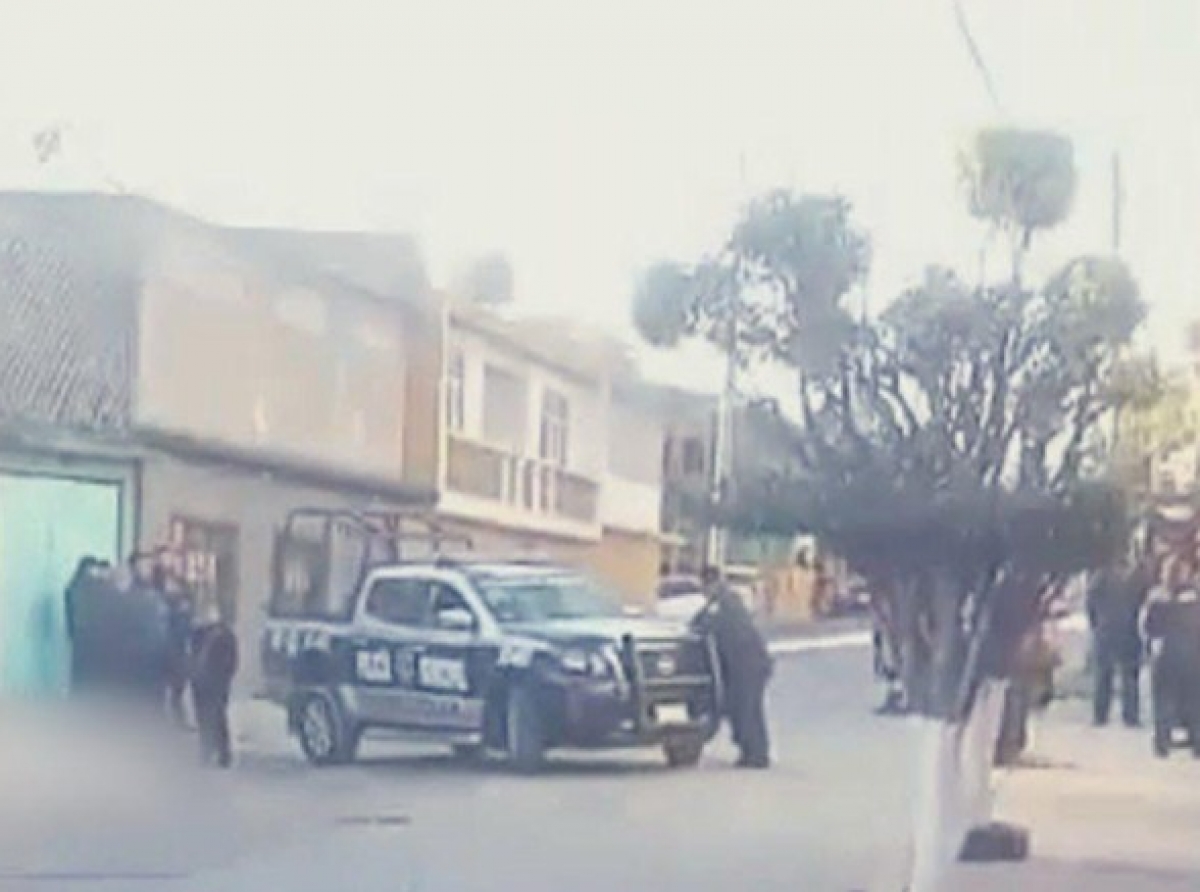 Localizan dos cuerpos abandonados