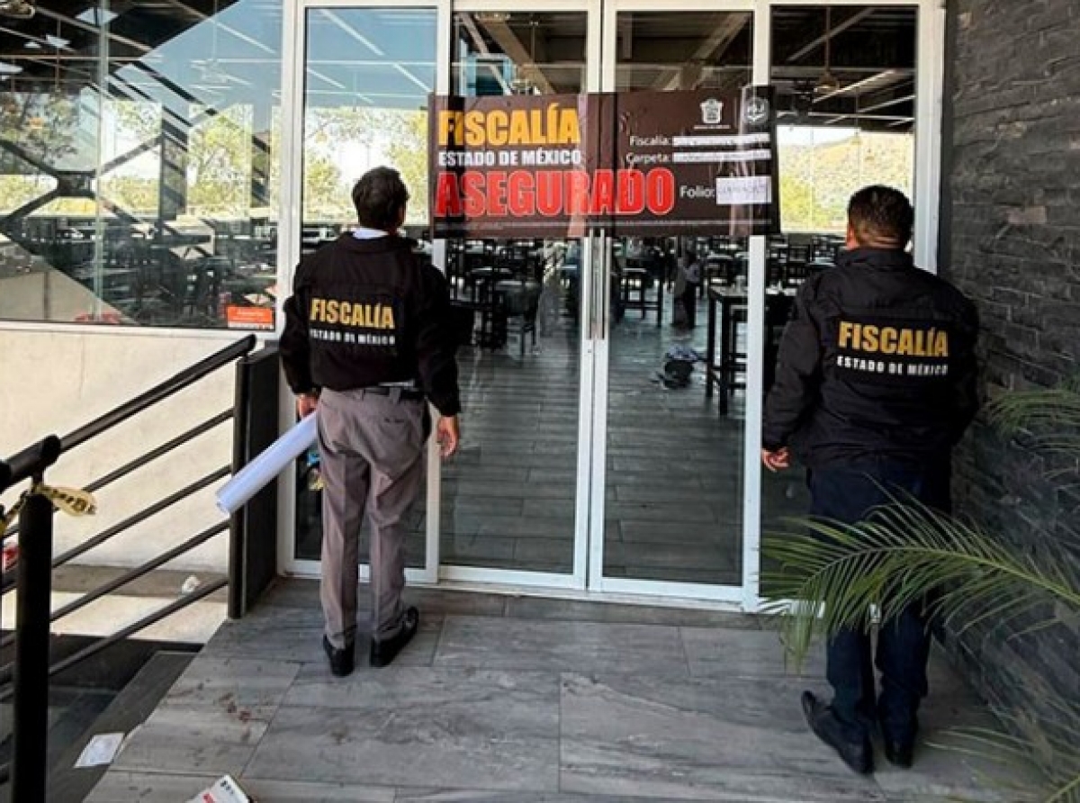  Cierran bares y barberías tras ataques armados 