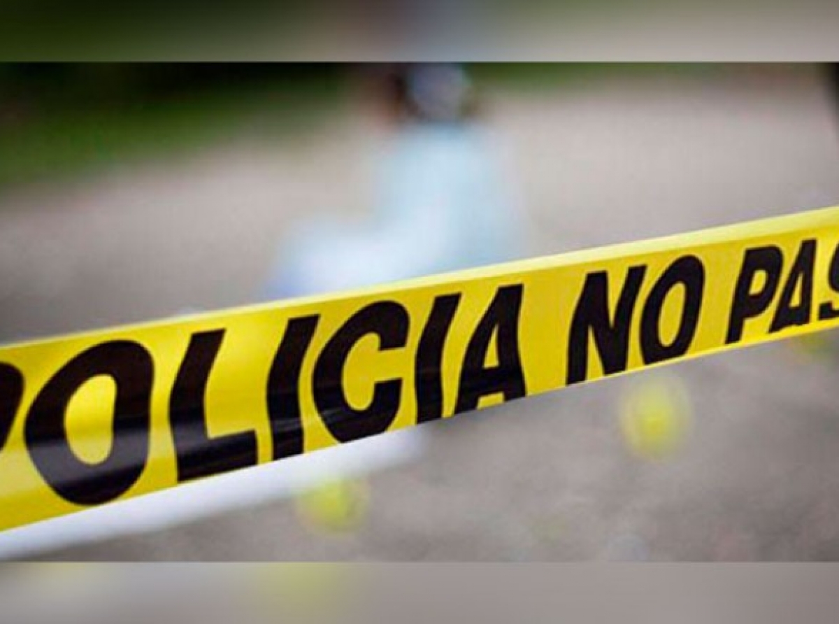 Hallan a bebé sin vida