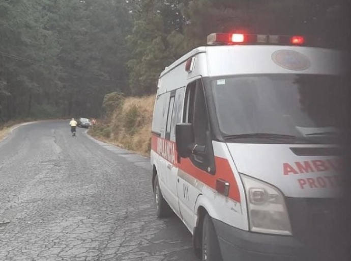 Hallan dos hombres muertos en carretera 