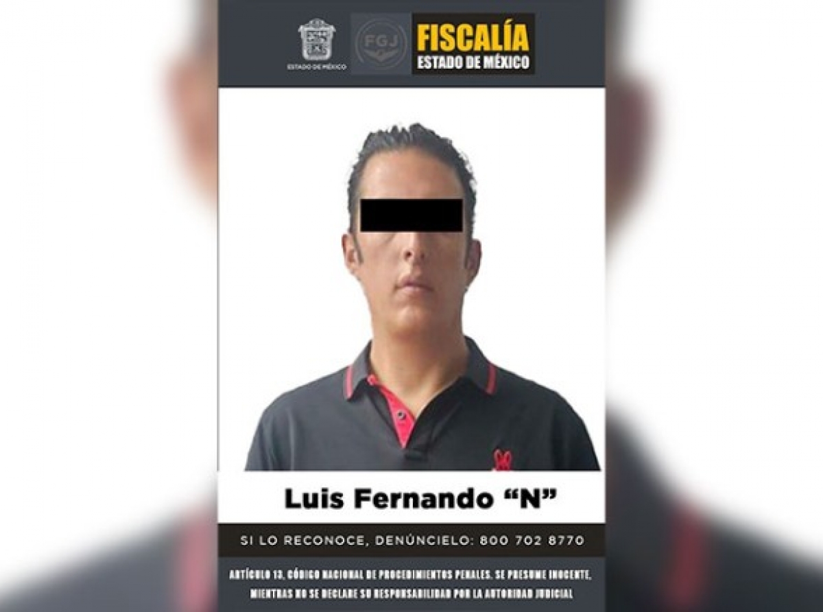 "Fer Italia" regresa a la cárcel por nueva denuncia de violación