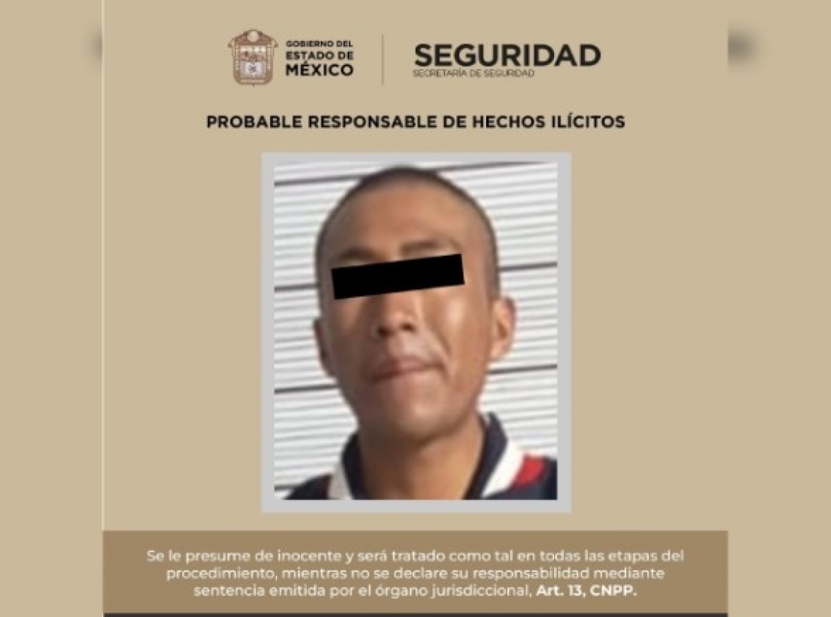 Arrestan a acosador sexual en calles
