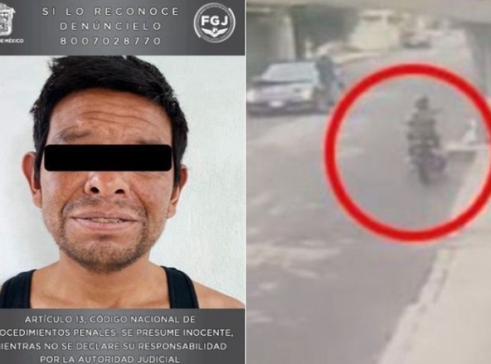 Cae “El Gelatinas”, asesino de comerciante de pollo y huevo 