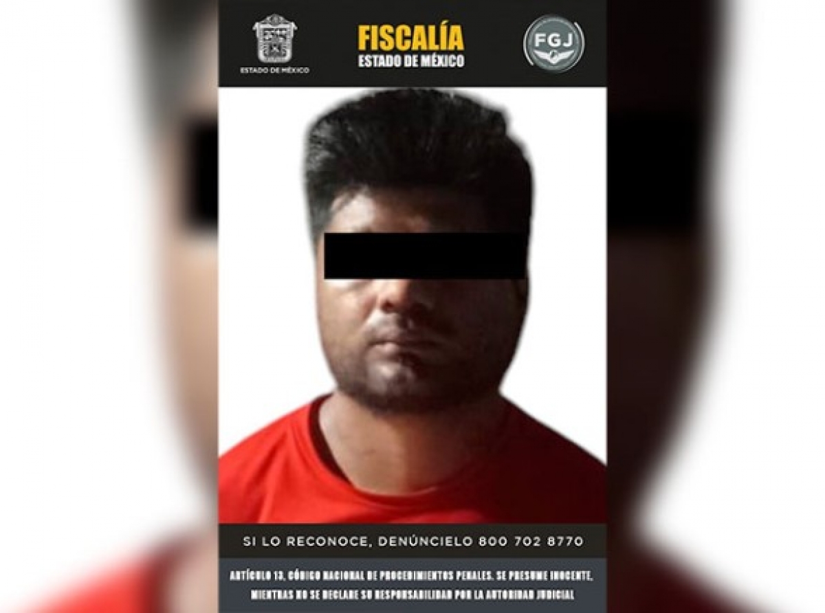 Capturan a depravador sexual por abuso a menor