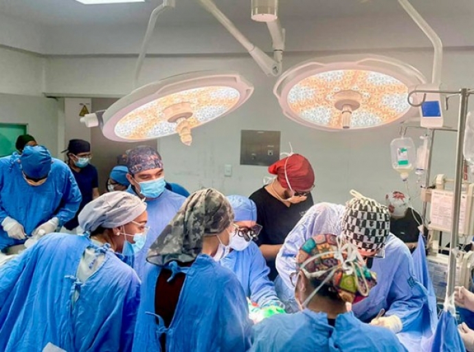 Joven salva seis vidas al donar sus órganos 