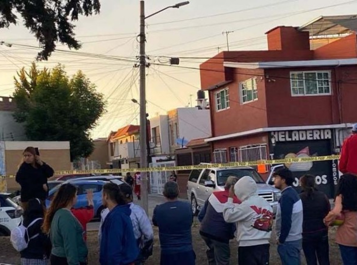 “El Manitas” fue el hombre asesinado anoche 