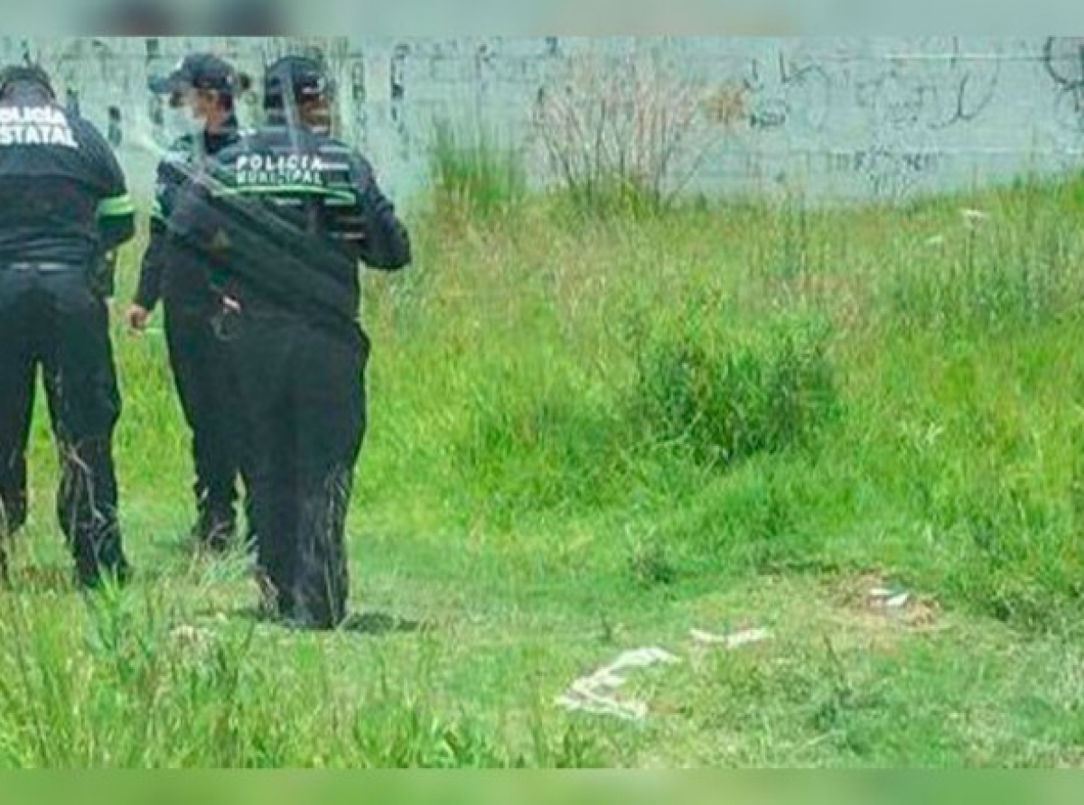 Hallan cadáver baleado