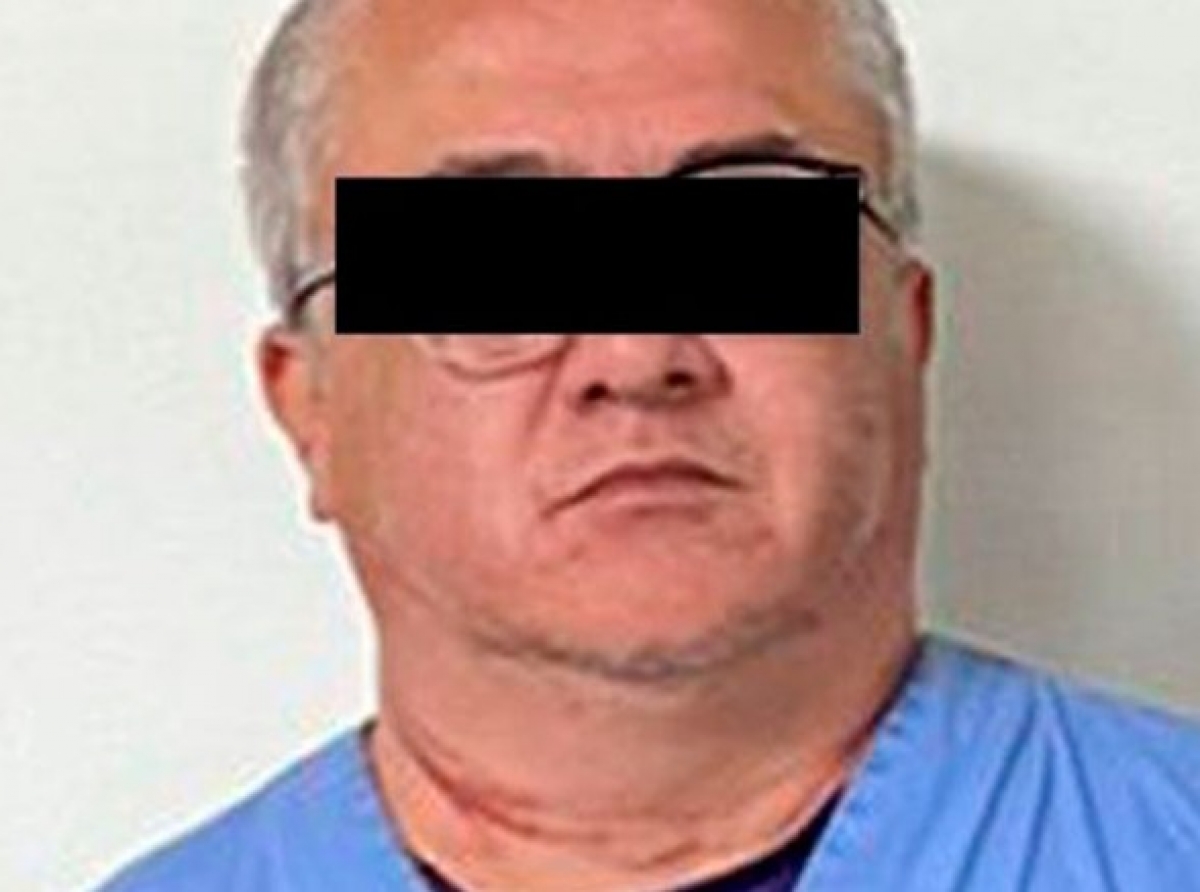 Detenido por feminicidio