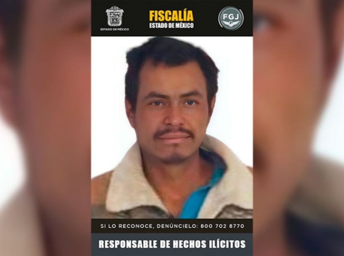 Dan 106 años de prisión a hombre por asesinar a dos familiares e intentar matar a otros dos