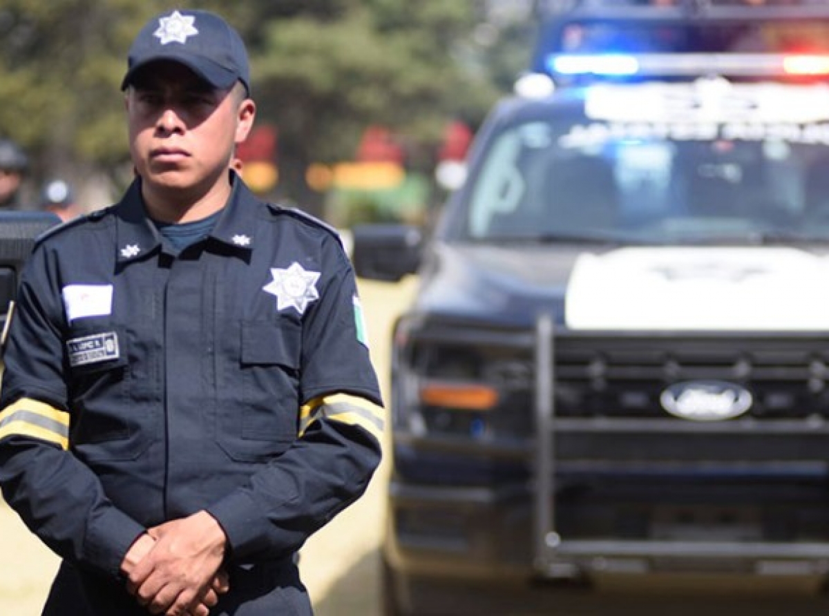 Operativos logran recuperar más de 500 vehículos, 7 mdp en mercancía, drogas y armas