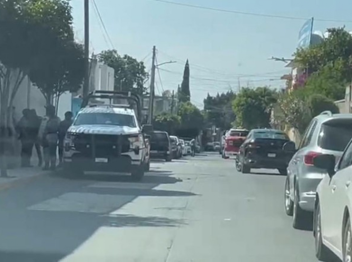 Ataque armado en iglesia; deja un hombre sin vida frente a su familia 