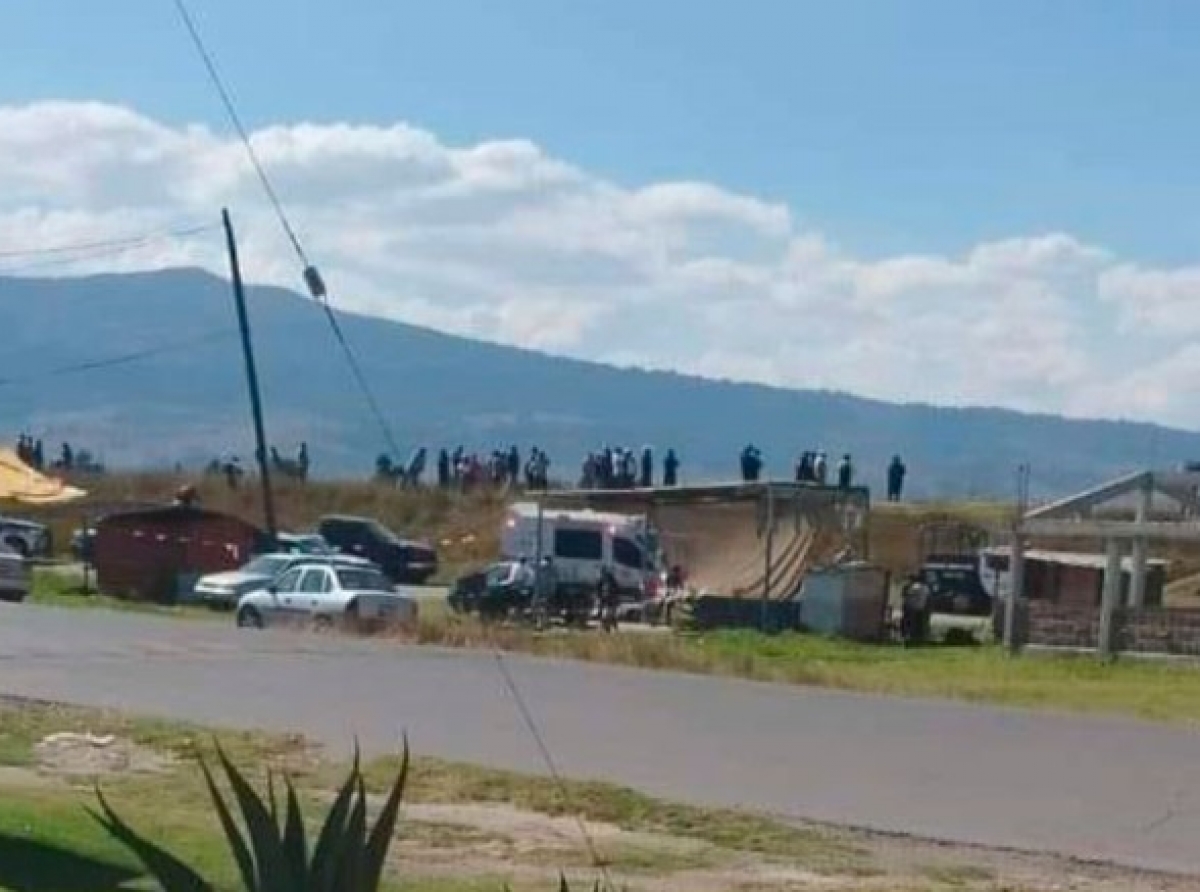 Hallan cuerpo sin vida en presa