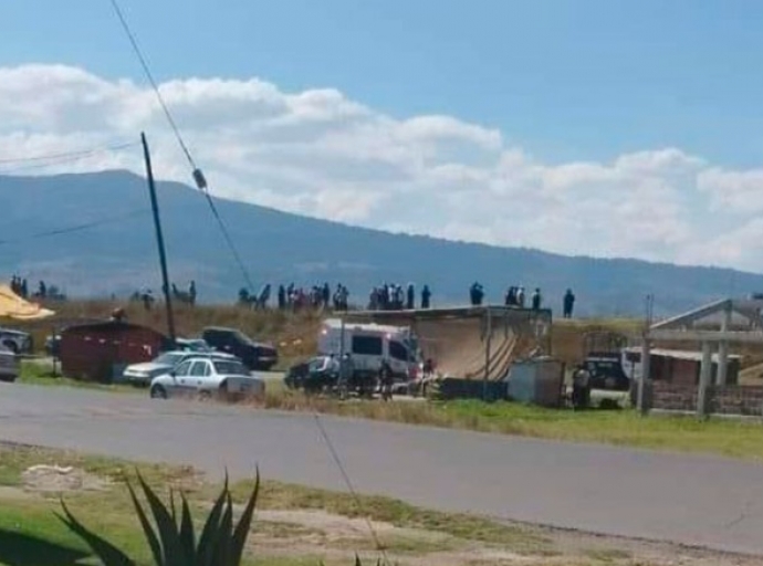 Hallan cuerpo sin vida en presa