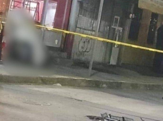 Ataque a balazos deja un muerto