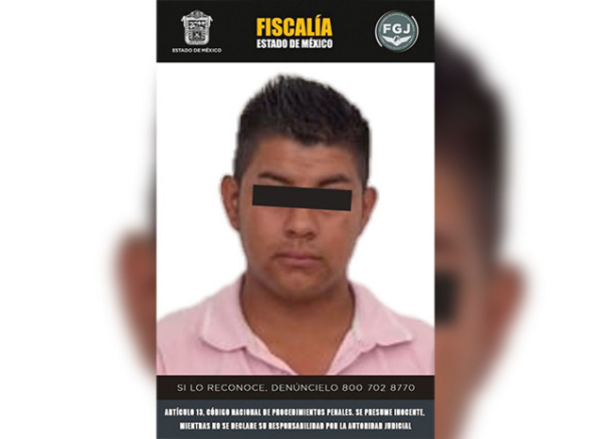 Procesan a Hugo "N" por asfixiar y asesinar a su pareja