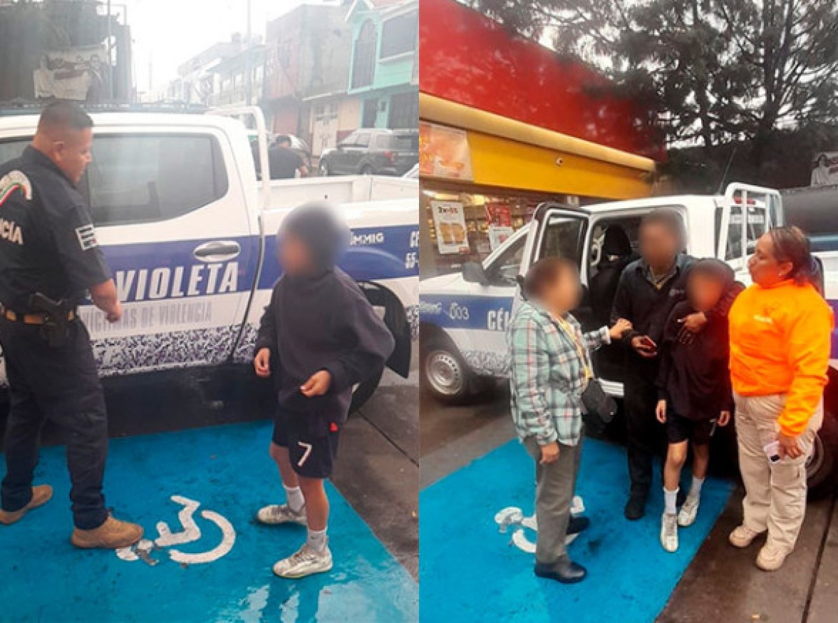 Alertan por alza de extorsión a menores