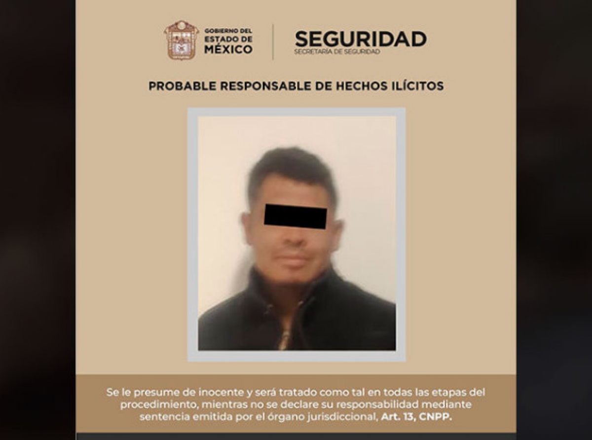 Capturan a ebrio tras golpear a mujer