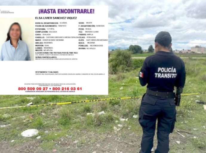 Hallan sin vida a Elsa Livier; su sobrina y el esposo la asesinaron
