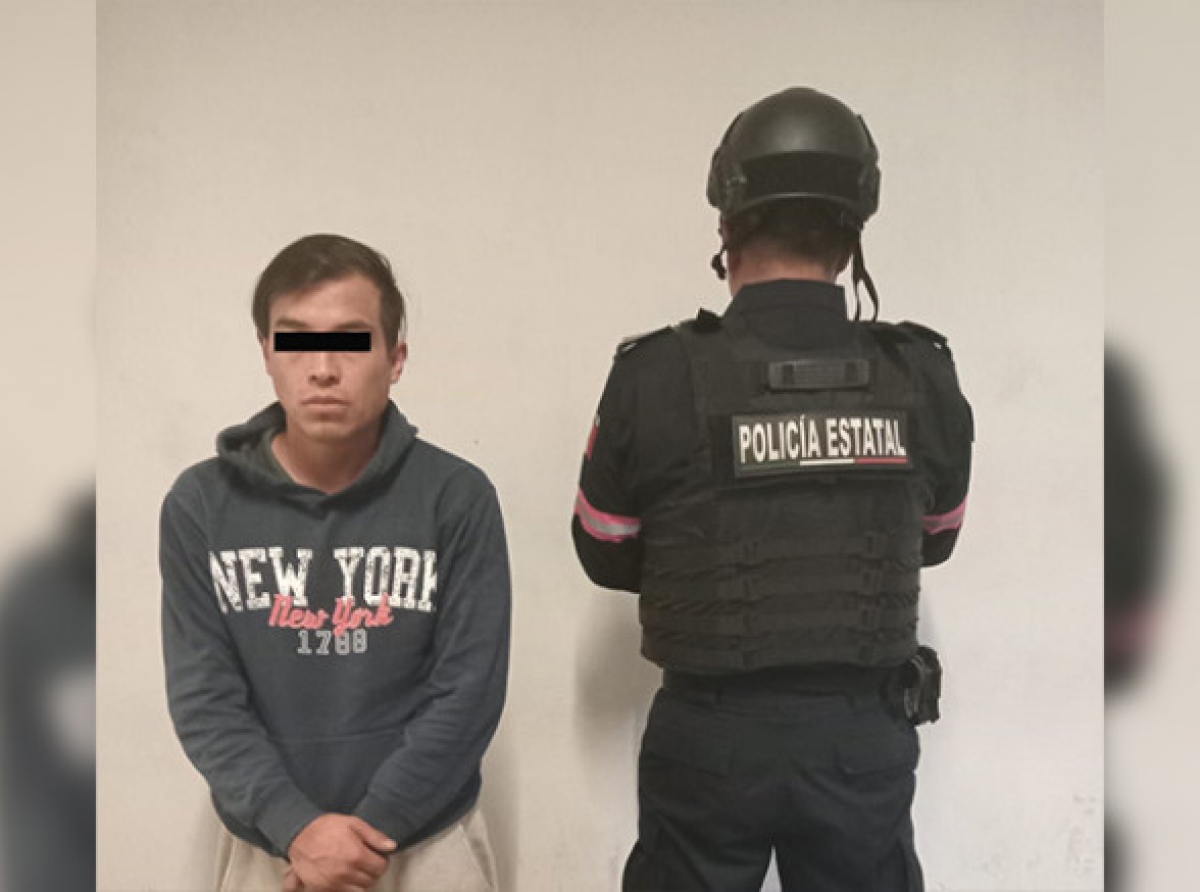Arrestan a hombre por golpear a mujer embarazada