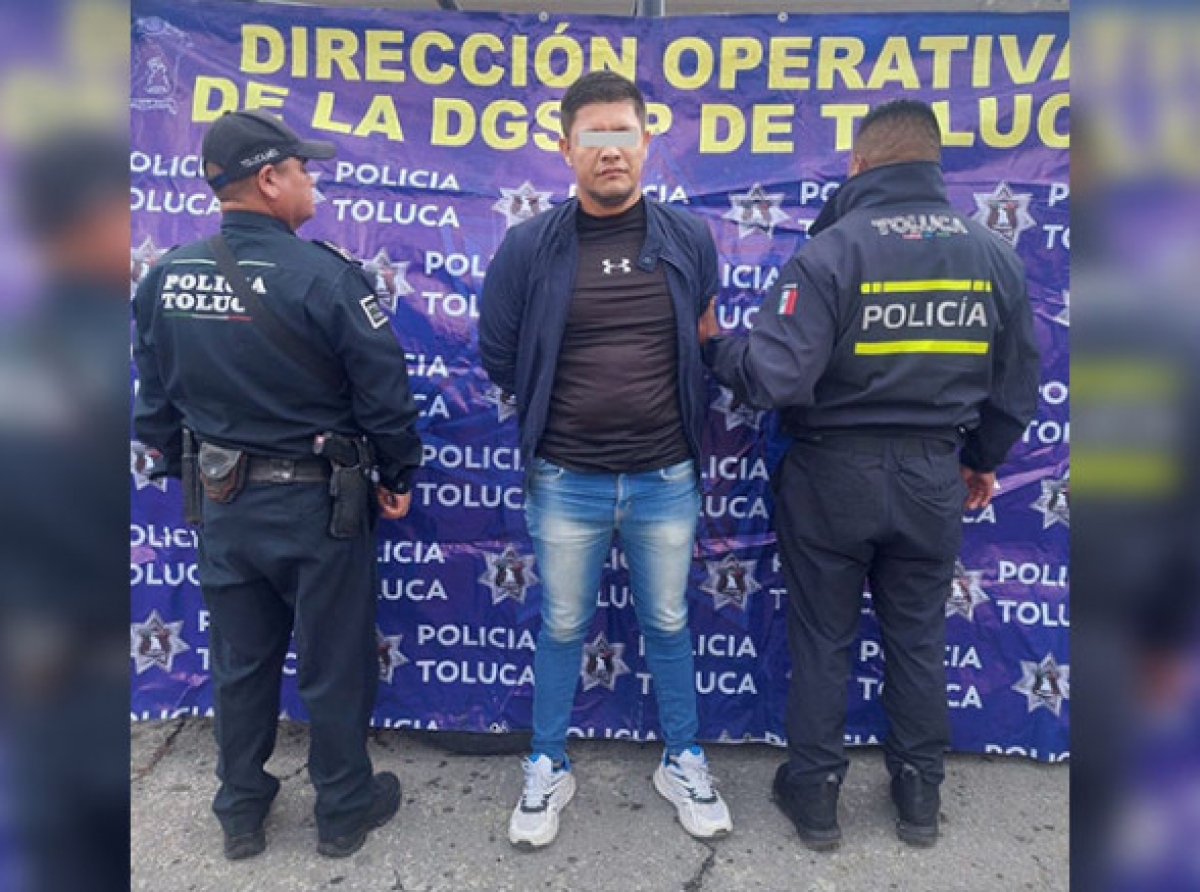 Capturan a otro extorsionador colombiano