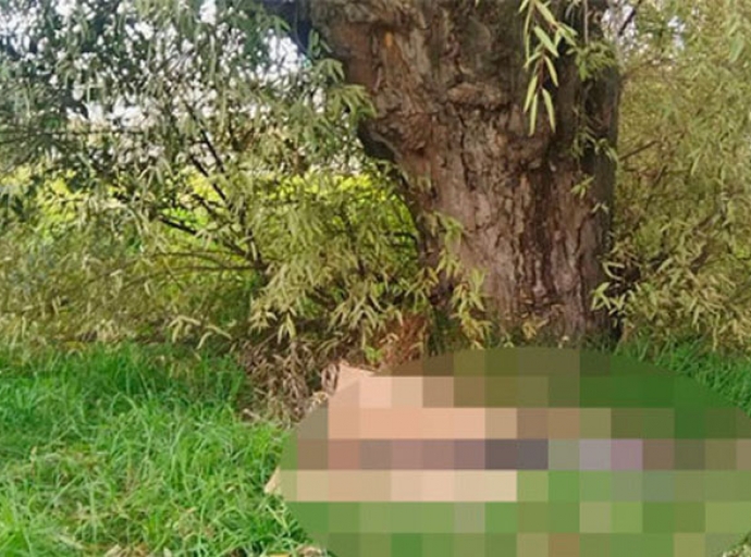 Hallan cadáver con huellas de violencia 