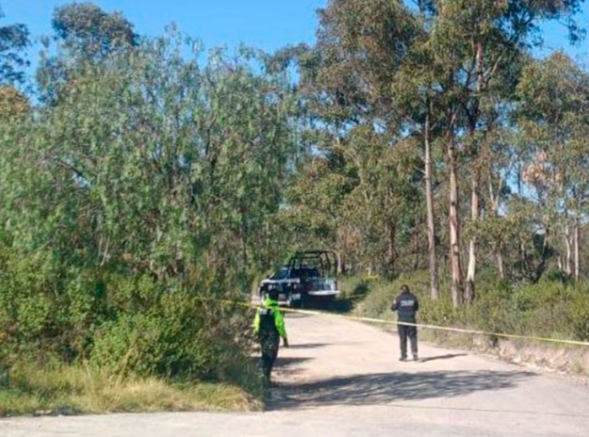  Ejecutan a mujer y abandonan su cuerpo 