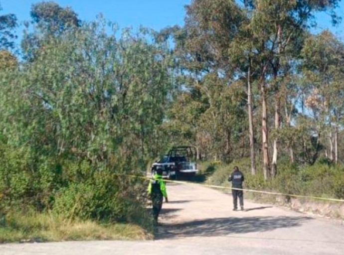  Ejecutan a mujer y abandonan su cuerpo 